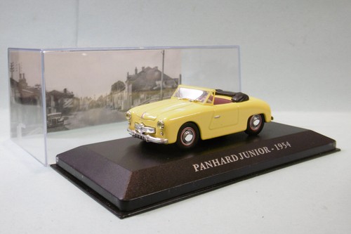 Altaya ixo panhard - -,