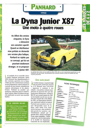 Document panhard dyna - panhard,