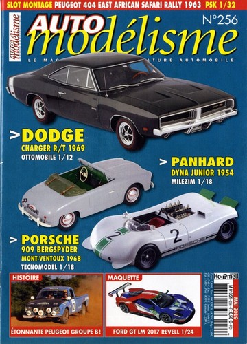 Auto modélisme 256 dodge - auto,
