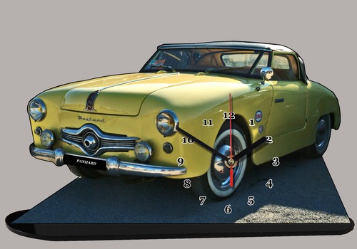 Panhard dyna junior - dyna, en