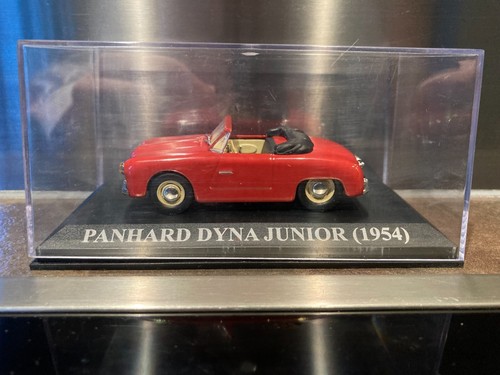 Panhard dyna junior 1954 - panhard,