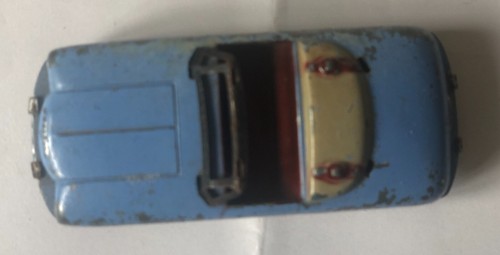 Panhard dyna junior - panhard, cij