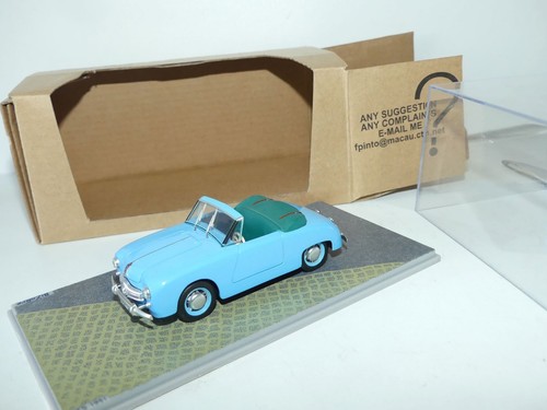 Panhard dyna junior 130 sprint - junior,