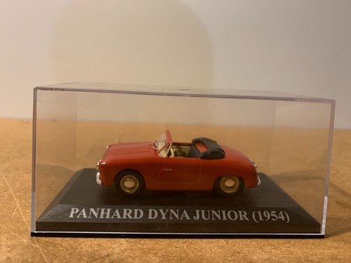 Panhard dyna junior 1954 - panhard, en
