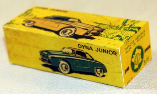 Cij dyna junior boite copie - boite,