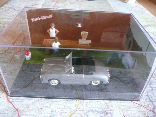 Panhard dyna junior ixo 43 - dyna, 1/43