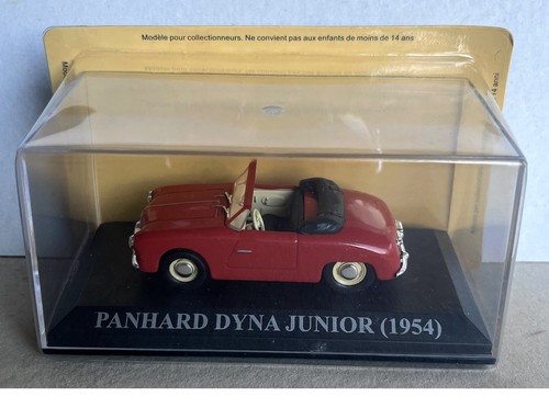 Panhard dyna junior 1954 - panhard,