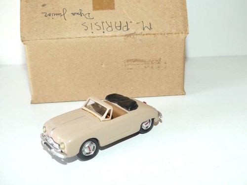 Panhard dyna junior kit monté - panhard,
