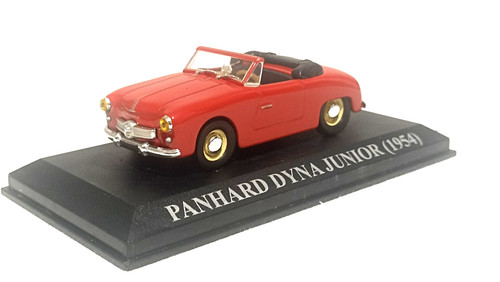 Panhard dyna junior - ,