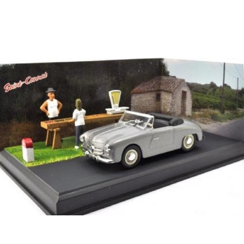Panhard dyna junior route - dyna,