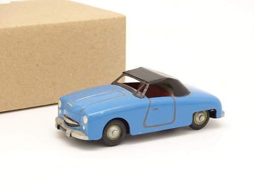 Cij panhard dyna - dyna, junior