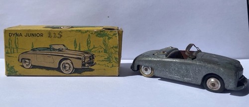 Cij panhard dyna - cij, junior