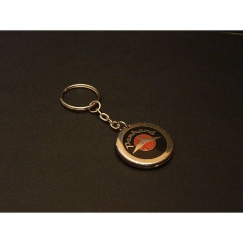 Porte clés émaillé - émaillé, panhard