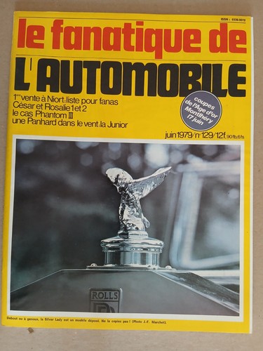 Fanatique l automobile - le, l'automobile