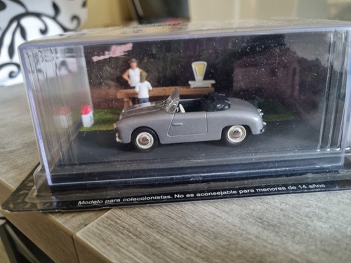 Altaya route bleue - 1/43,