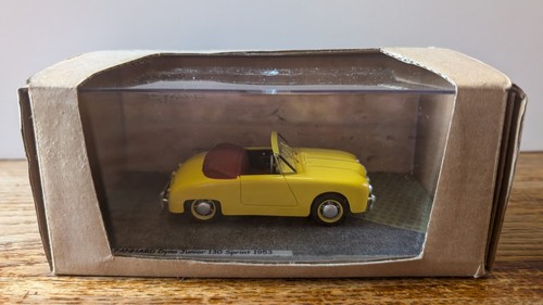 Bizarre panhard dyna - bizarre, 1/43