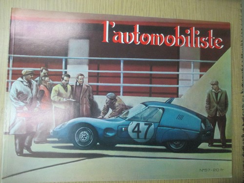 Automobiliste numéro 57 - numéro,