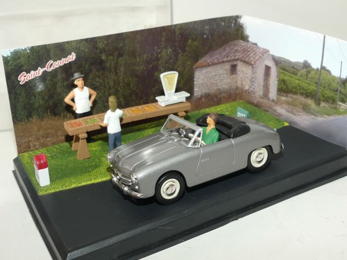 Panhard dyna junior gris - dyna, le